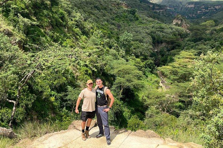 Hells Gate and Lake Naivasha Full Day Adventure