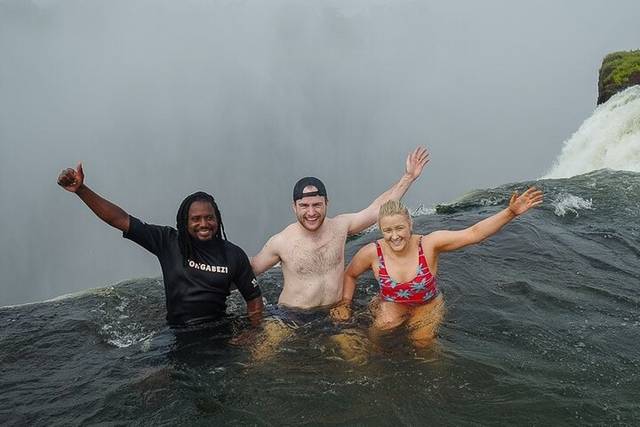 Devil’s Pool