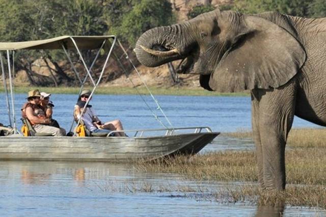 Chobe National Park