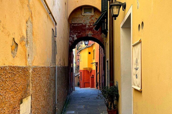 Discover Portofino on a Guided Walking Tour