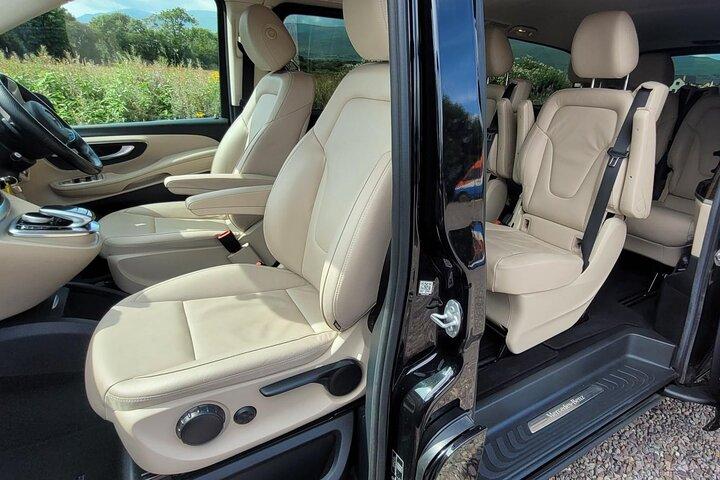 Privéchauffeur Gids Chauffeur Tours van Ierland