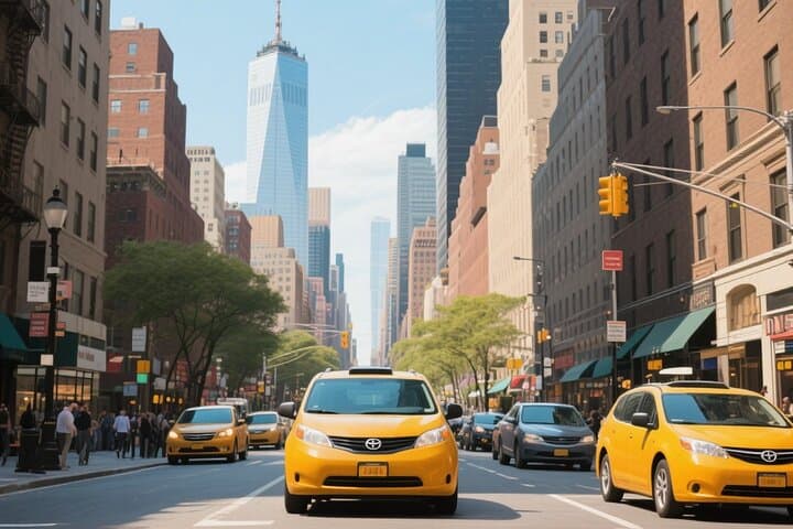 NewYork: Private Airport Transfer to/from EWR Airport