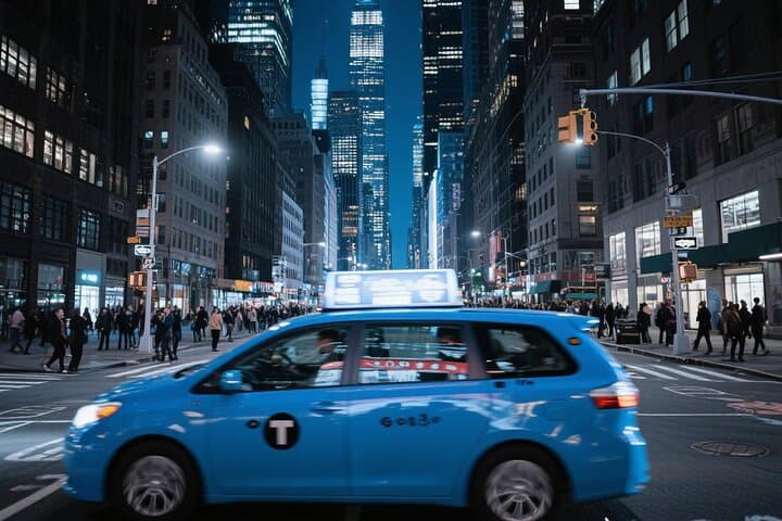 NewYork: Private Airport Transfer to/from EWR Airport