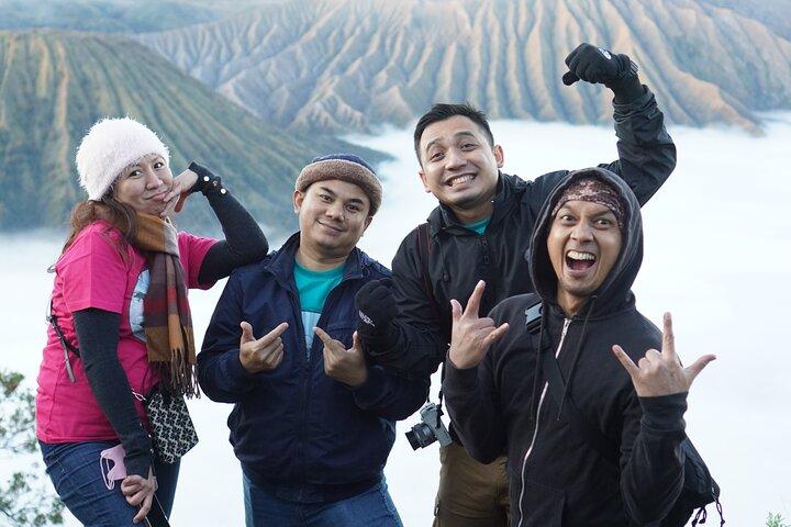Berg Bromo Sunrise Private Führung - von Surabaya oder Malang