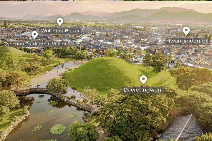 Excursion d'une journée à Gyeongju au départ de Daegu: 7 Points forts, y compris Bulguksa