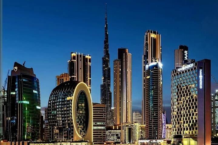 Ras Al-Khaimahからドバイプライベートモダンツアー