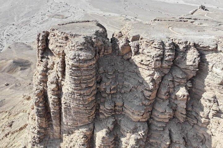 Darb Al Manjour Trail fra Riyadh til Edge of the World Adventure