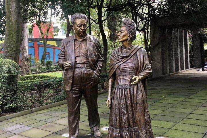 Hotell nära Mexico City Coyoacán, Frida Kahlo
