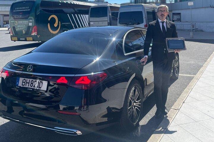 Transfert privé depuis ou vers Vilamoura ou Albufeira