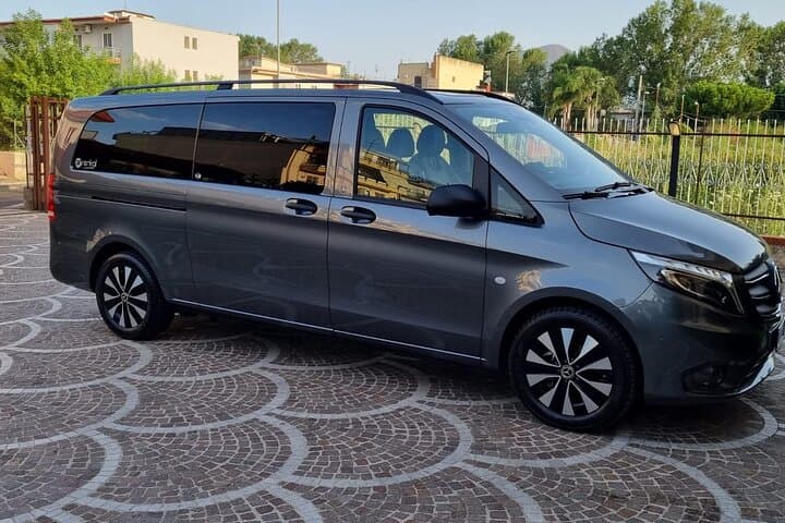 Private Transfer from Pompeii to Sorrento or Vice Versa
