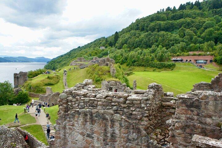 Outlander Charme, lokale Geschichte, Fine Dram Tour ab INVERGORDON