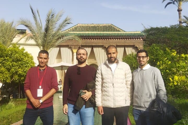 Marrakech Half Day City Tour : Historical and Cultural city tour