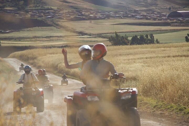 Cusco Valle Sacra ATV