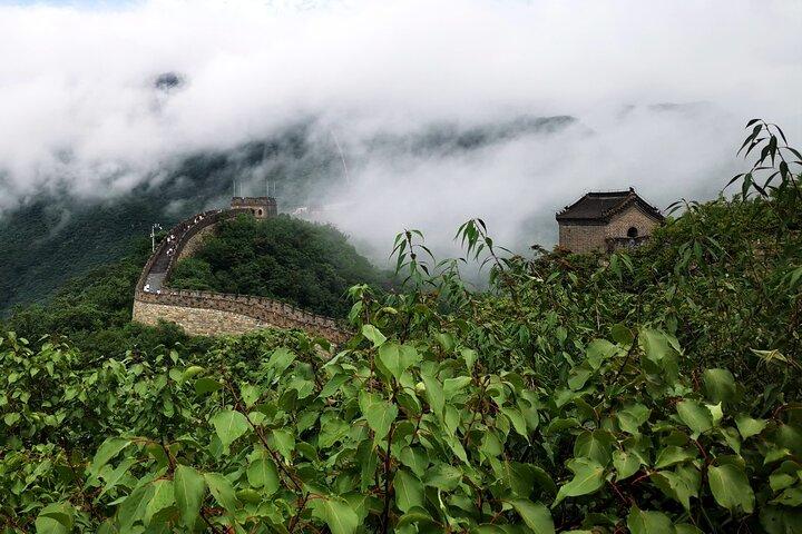 VIP Mutianyu Great Wall Tour: Expertguide & privat transfer