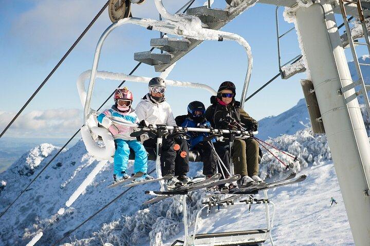 Mount Buller Snowy Escape Trip - Partenze giornaliere da Melbourne