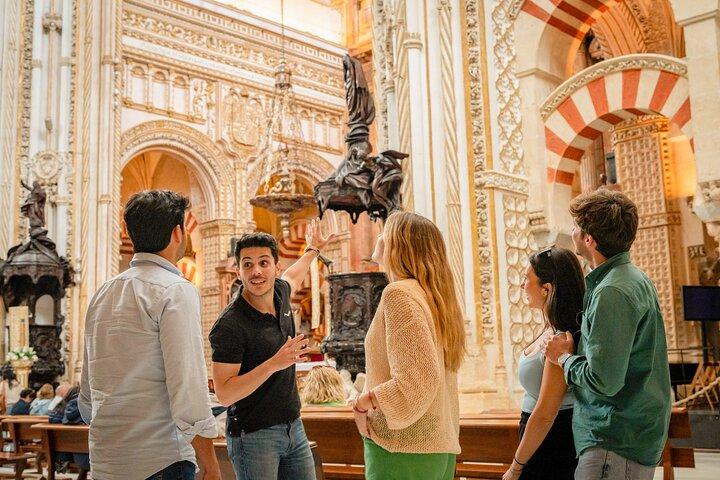 De Sevilha : Córdoba Premium Small-Group Tour