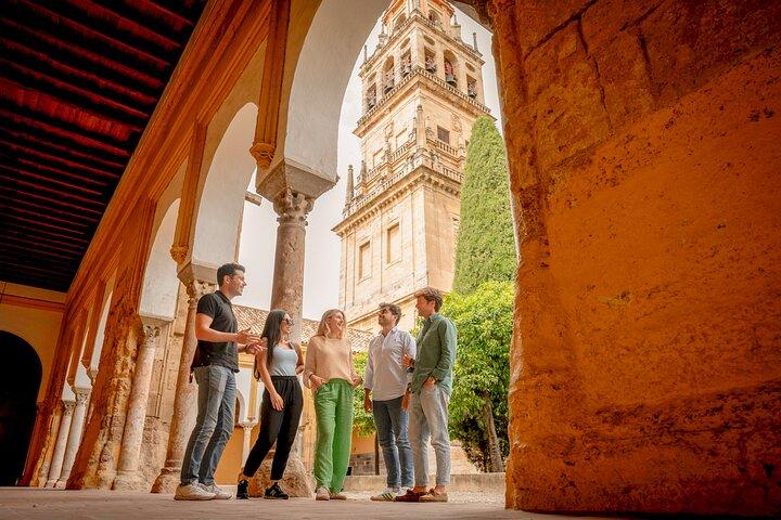 De Sevilha : Córdoba Premium Small-Group Tour