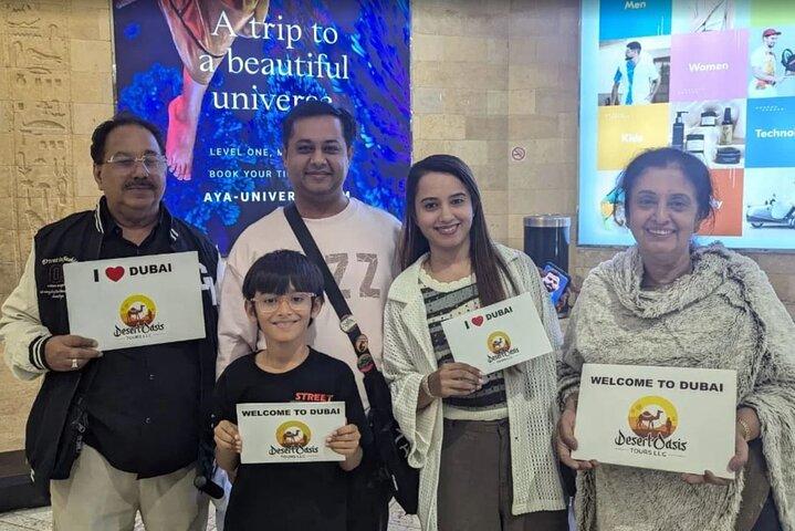 Dubai City Tour Privado