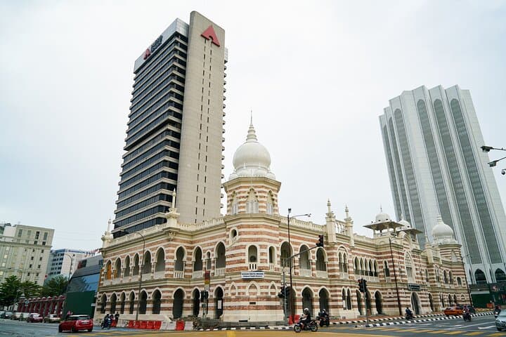 Kuala Lumpur Hop on Hop Off Bus Pass