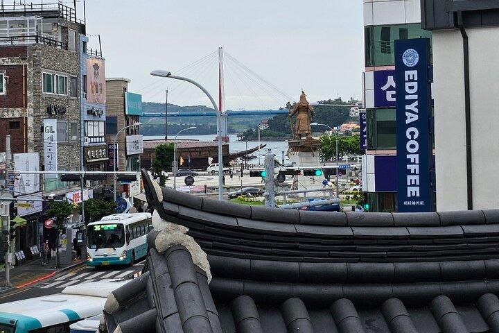 Explore Jeonju/Yeosu/Suncheon with Private Day Tour from Busan
