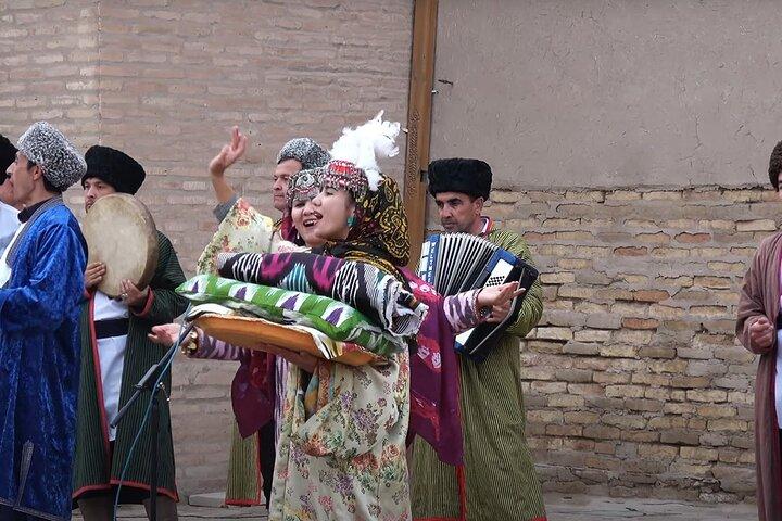 Khiva : Visita guiada privada por el antiguo Ichan Kala