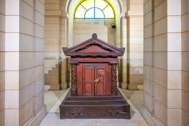 Paris Pantheon Reserved Access Tickets