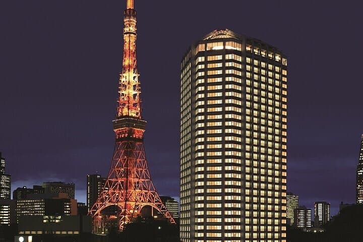 Tokyo Sightseeing/ City Tour by Private Car with English Guide