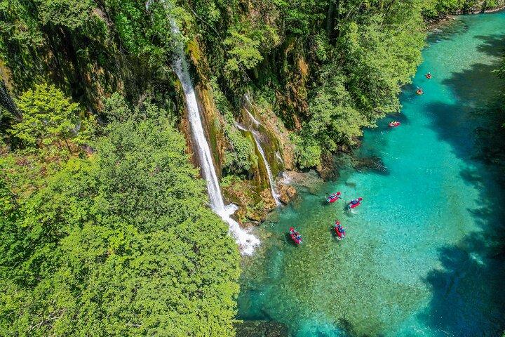Tara Packrafting: aventura única no canyon mais profundo da Europa