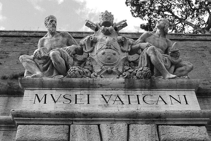Visita guiada Museos Vaticanos Capilla Sixtina Basílica de San Pedro
