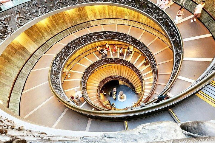 Visita guiada Museos Vaticanos Capilla Sixtina Basílica de San Pedro