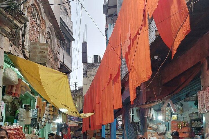 Varanasi vandreture