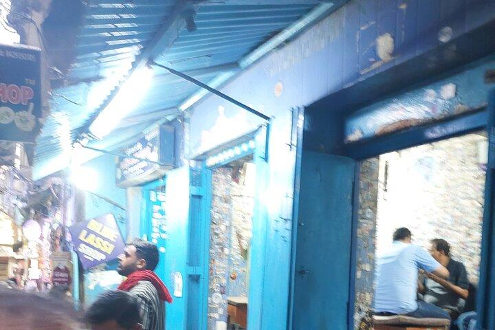 Varanasi vandreture