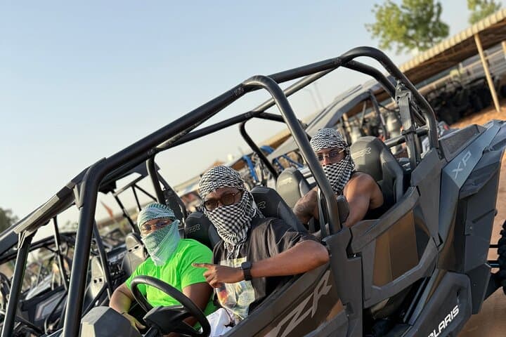 Dubai Desert Safari