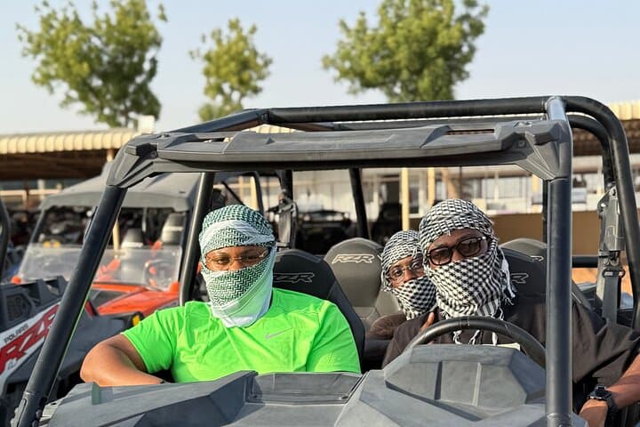Dubai Desert Safari