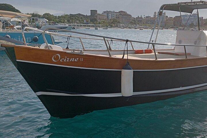Taormina Giardini Naxos Boat Excursion