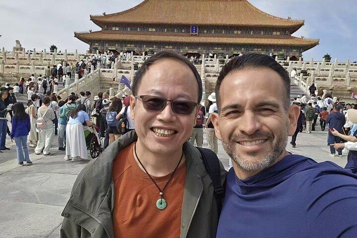 Guided Heritage Private Tour in Beijing