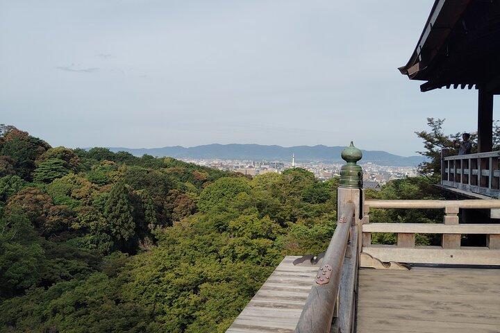 Kyoto: Sunrise Serenity no templo sagrado de Kiyomizu-dera