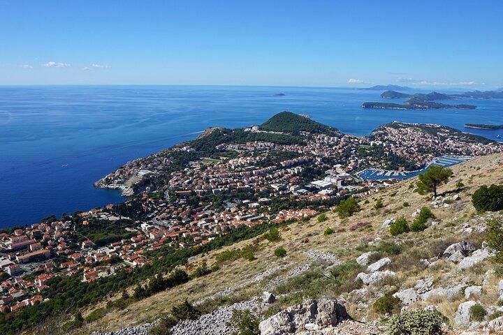 Dubrovnik panoramafototur med fantastisk utsikt