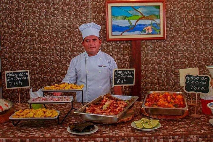 4 Tage Amazon Iquitos Dschungeltour in der Premium Eco Lodge