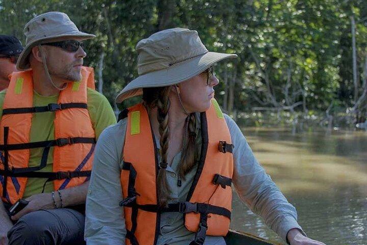 4 Tage Amazon Iquitos Dschungeltour in der Premium Eco Lodge