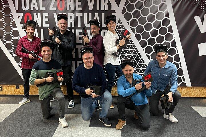 Realidade Virtual: Invasão Alicante