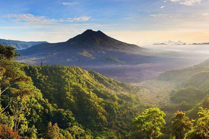 Bali Private Mount Batur Vista al amanecer