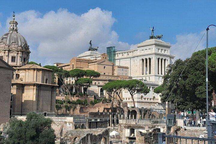 Siti SUPER Foro Romano-Palatino Pass d'ingresso e app Audio Guida