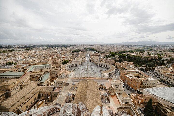 Rondleiding voor Vaticaans Museum en Sixtijnse Kapel