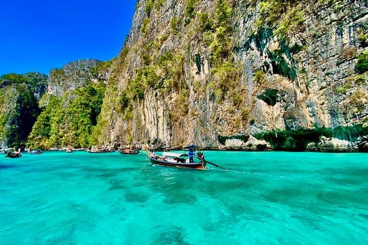 Phi Phi Islands, Krabi