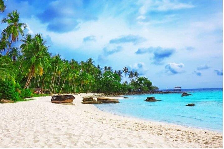 Phu Quoc Island Experience – Pesca, buceo y barbacoa local