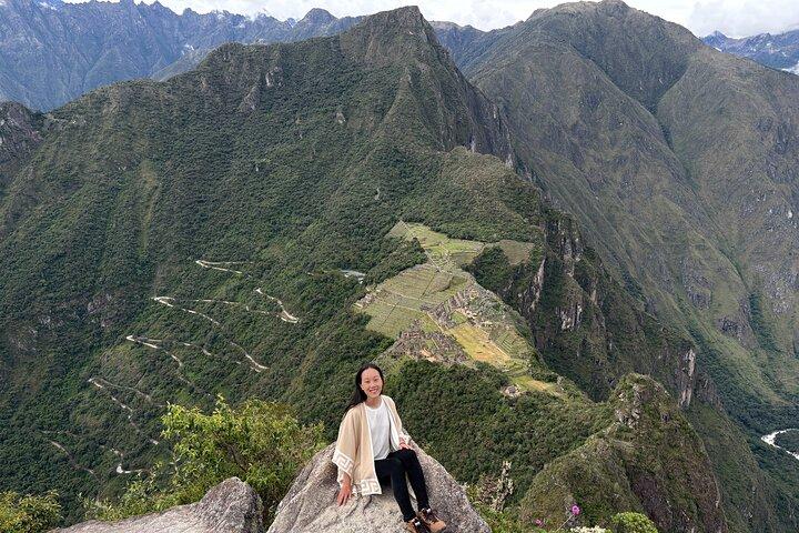 Sacred Valley & Machu Picchu Sunrise Tour – 2 dagen