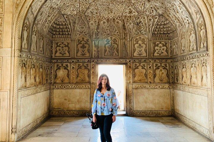 All Inclusive – Private Taj Mahal & Agra Day Trip from Delhi