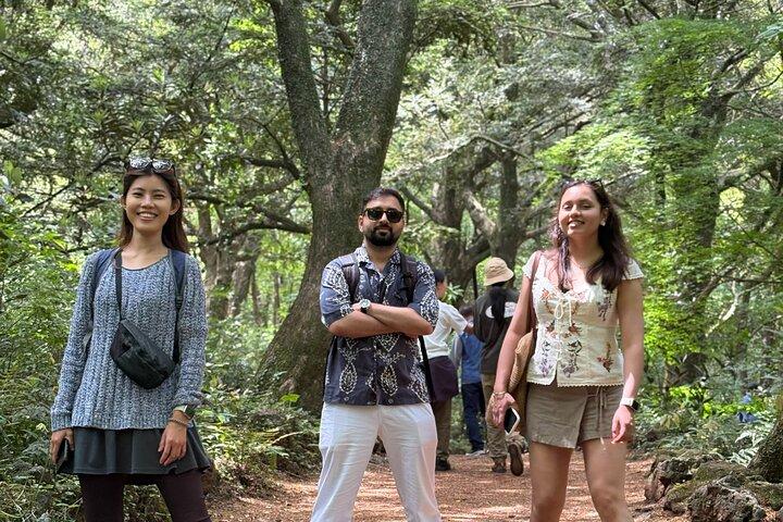 Excursion en petit groupe à l'est de l'île de guérison de Jeju avec spectacle de femmes plongeuses