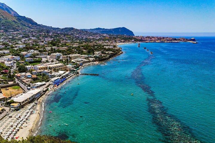 Tour in Minivan Ischia con Degustazioni